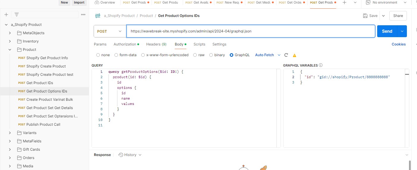 API Development