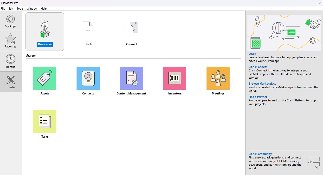 FileMaker Solutions